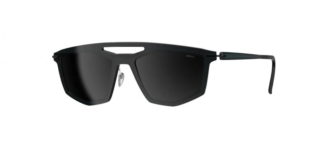 Silhouette Rondinara 4092 Sunglasses - view 15